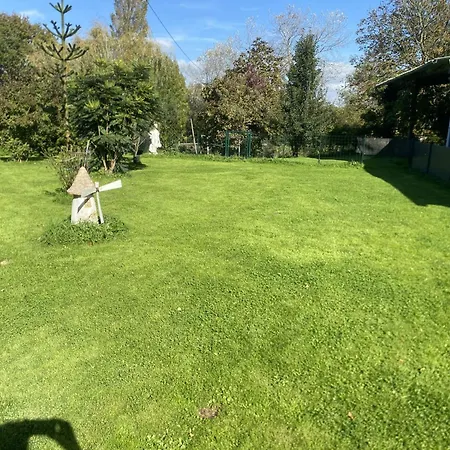Holiday home Le Rouge Gorge By Interhome Saint-Lo-d'Ourville